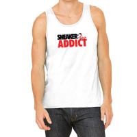 Sneaker Addict J6 Carmines Tank Top | Artistshot