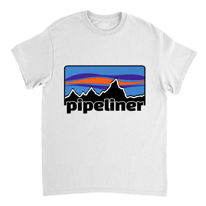 Pipeliner Horizon T Shirt Classic T-shirt | Artistshot