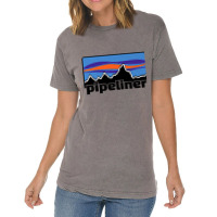 Pipeliner Horizon T Shirt Vintage T-shirt | Artistshot