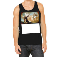 Giuseppe Angeli Elijah Taken Up In A Chariot Of Fi Tank Top | Artistshot