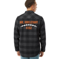 Mr Irrelevant San Francisco Lover For Men Women Ki Flannel Shirt | Artistshot