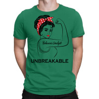 Behavior Analyst Unbreakable Travel T-shirt | Artistshot