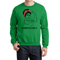 Behavior Analyst Unbreakable Travel Crewneck Sweatshirt | Artistshot