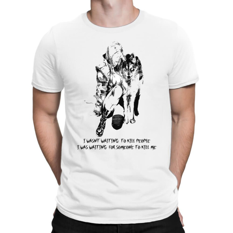 Sniper Wolf 4 T-shirt | Artistshot