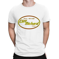 Cliff Richard T-shirt | Artistshot