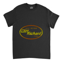 Cliff Richard Classic T-shirt | Artistshot