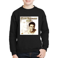 Cliff Richard Youth Sweatshirt | Artistshot