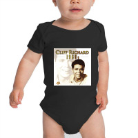 Cliff Richard Baby Bodysuit | Artistshot