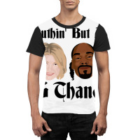 Snoop And Martha G Thang Graphic T-shirt | Artistshot