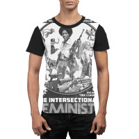 The Intersectional Feminists Graphic T-shirt | Artistshot