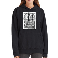 The Intersectional Feminists Vintage Hoodie | Artistshot