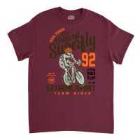 Extreme Cycling Club Gift Classic T-shirt | Artistshot