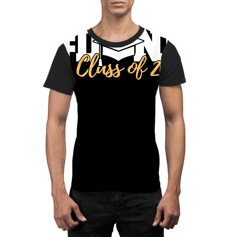 Class Of 2023 Done Graduation Senior 2023 T Shirt Graphic T-shirt | Artistshot