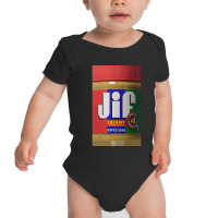 Jif Peanut Butter Baby Bodysuit | Artistshot