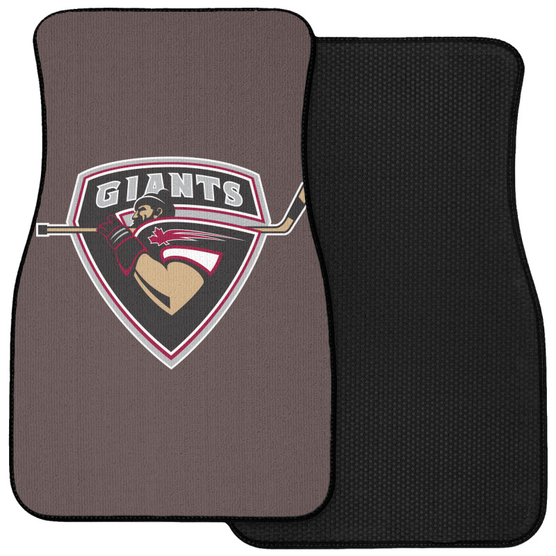 Hockey ,giants Front Car Mat | Artistshot