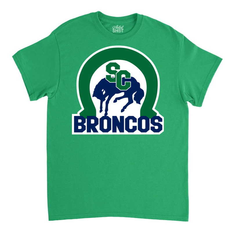 Hockey, Broncos Classic T-shirt | Artistshot