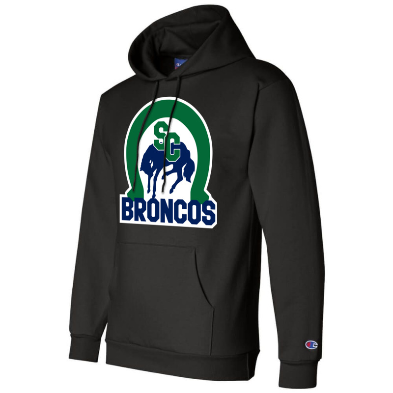 Hockey, Broncos Champion Hoodie | Artistshot