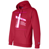 Revelation 1916 Bible Verse Design Champion Hoodie | Artistshot