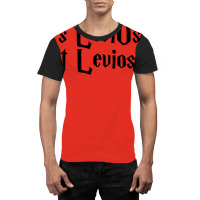 It Is Leviosa11 Graphic T-shirt | Artistshot