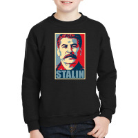 Stalin Hope Youth Sweatshirt | Artistshot