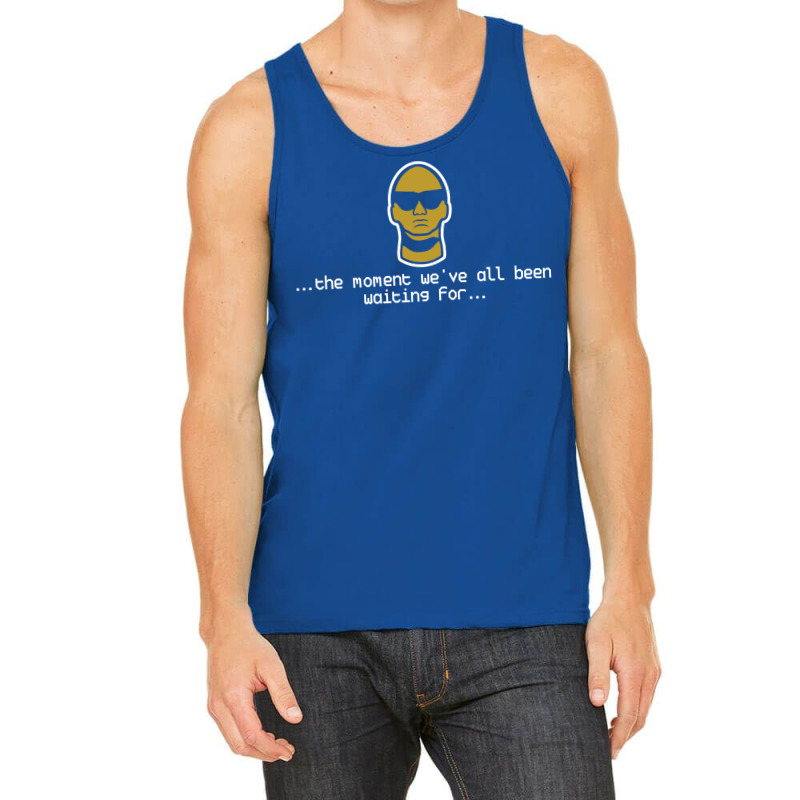 The Founder Hippie Tank Top | Artistshot