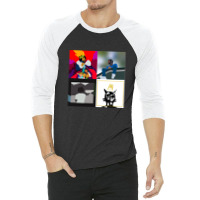 J Cole Minimal Albums 1 3/4 Sleeve Shirt | Artistshot