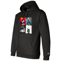 J Cole Minimal Albums 1 Champion Hoodie | Artistshot