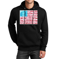 Watercolor America Unisex Hoodie | Artistshot