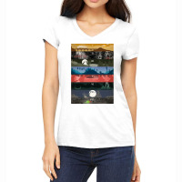 Many Stages 51 Women's V-neck T-shirt | Artistshot