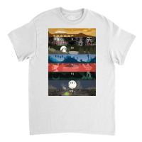 Many Stages 51 Classic T-shirt | Artistshot