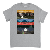 Many Stages 9 Classic T-shirt | Artistshot