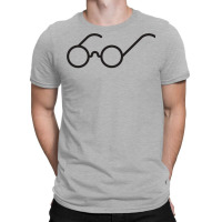 Nerd Wizard Glasses 47 T-shirt | Artistshot