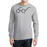 Nerd Wizard Glasses 47 Long Sleeve Shirts | Artistshot