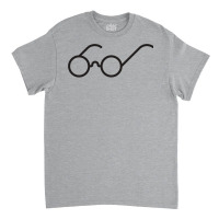 Nerd Wizard Glasses 47 Classic T-shirt | Artistshot