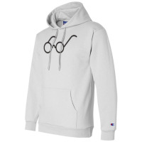 Nerd Wizard Glasses 47 Champion Hoodie | Artistshot