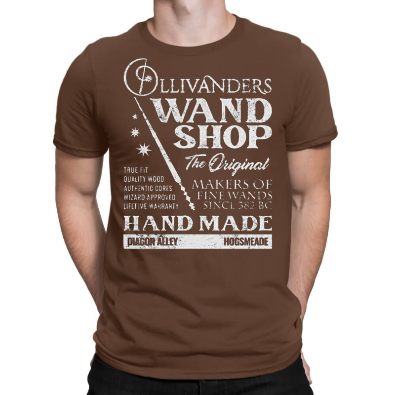 Ollivander 37 T-shirt | Artistshot