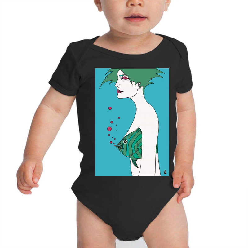 Pandora Baby Bodysuit | Artistshot