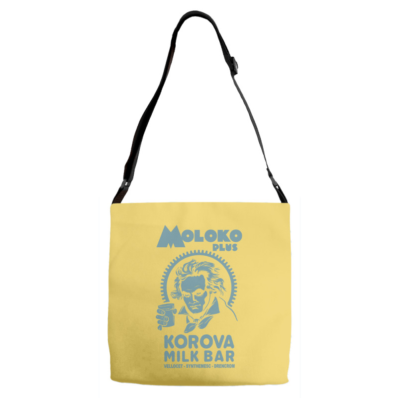 Beautiful Model Funny Music Vintage Retro Adjustable Strap Totes | Artistshot