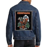 Horror Tv Show Men Denim Jacket | Artistshot