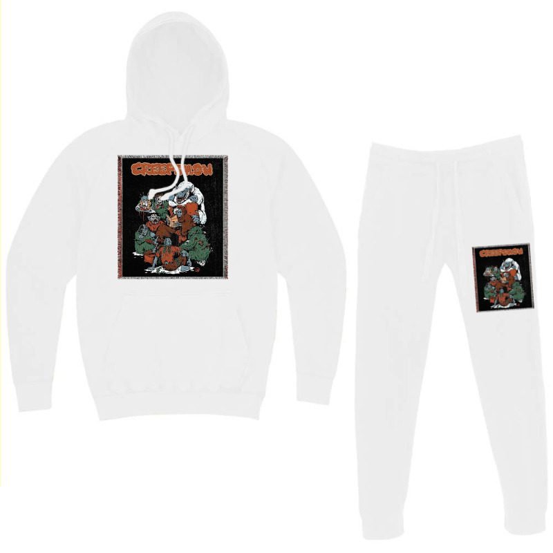 Horror Tv Show Hoodie & Jogger Set | Artistshot