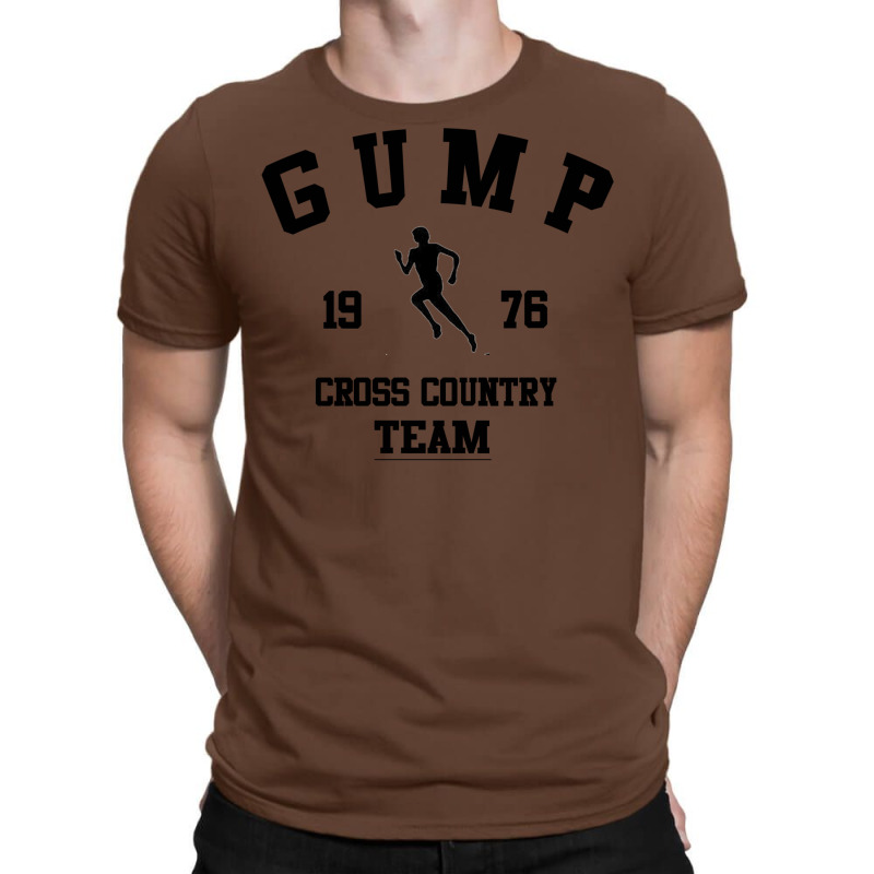 Forrest Gump T-Shirt by ashmeeawoumal | Artistshot