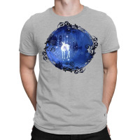 Magic Deer Sparkle T-shirt | Artistshot