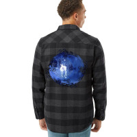 Magic Deer Sparkle Flannel Shirt | Artistshot