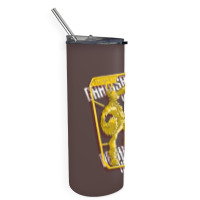 Chainsaw Model Kit Skinny Tumbler | Artistshot