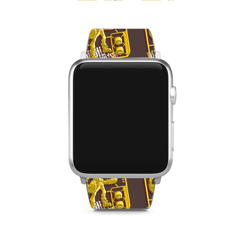 Chainsaw Model Kit Apple Watch Band | Artistshot