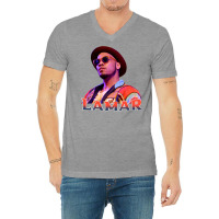 Kendrick Lamar Mr Morale A Kendrick Lamar Mr Moral V-neck Tee | Artistshot