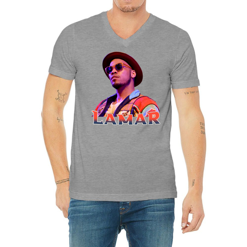 Kendrick Lamar Mr Morale A Kendrick Lamar Mr Moral V-Neck Tee by cobachvelosav | Artistshot