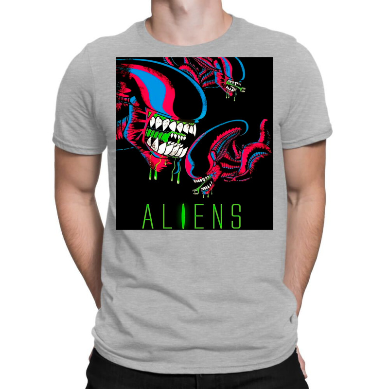 Alien T-shirt | Artistshot