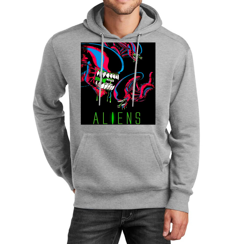 Alien Unisex Hoodie | Artistshot