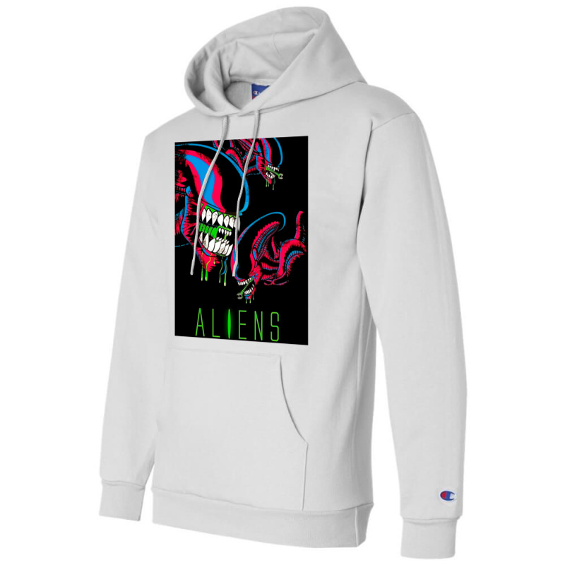 Alien Champion Hoodie | Artistshot